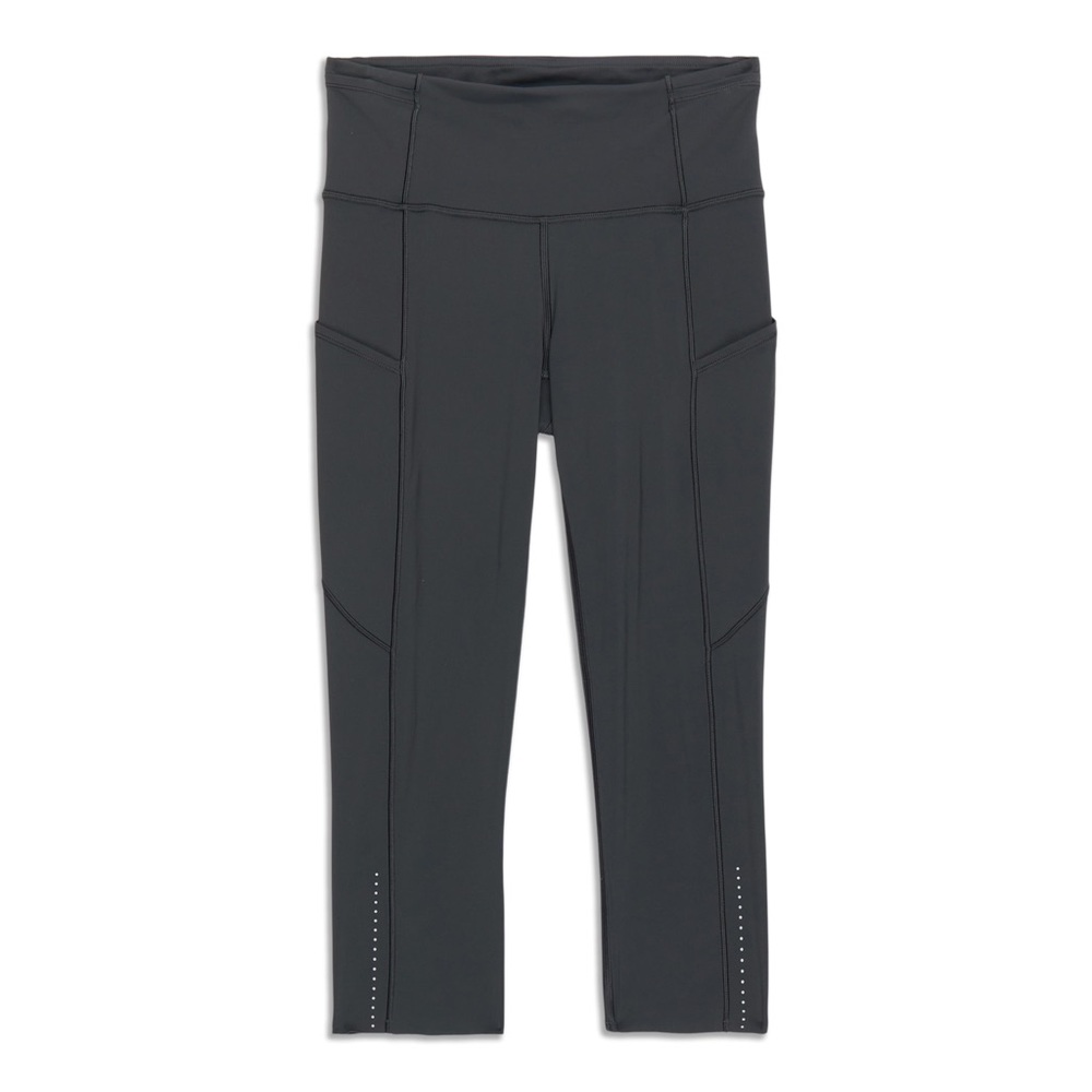 Lululemon Fast and Free Cropped Leggings